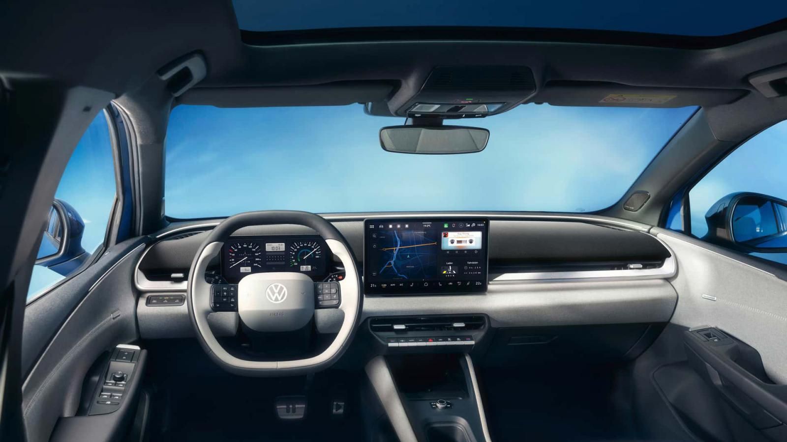 Volkswagen ID. Polo: Πρεμιέρα με έως 211 άλογα και 454 χλμ. αυτονομία 